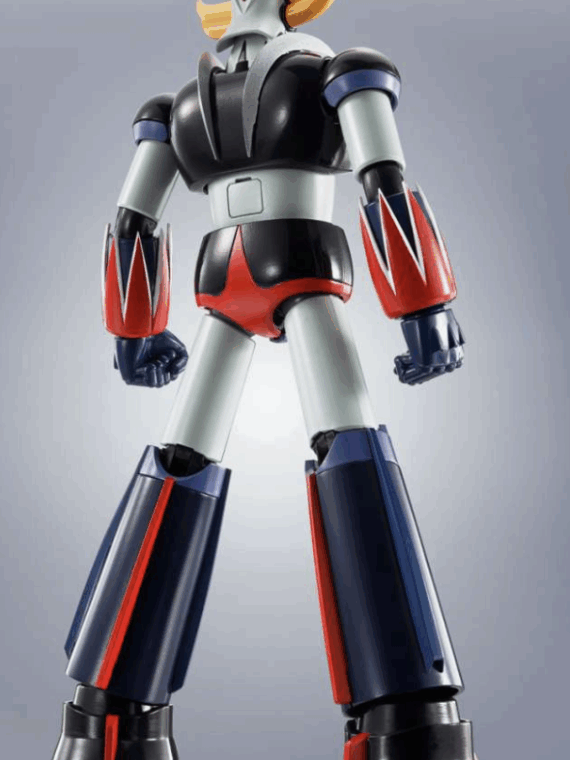 Bandai Robot Spirits Ufo Robot Grendizer action figure pvc 15 cm