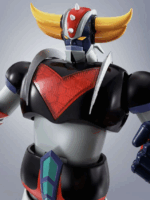 Bandai Robot Spirits Ufo Robot Grendizer action figure pvc 15 cm