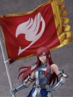 Bellfine Fairy Tail Erza Scarlet 1/8 statue pvc 32 cm