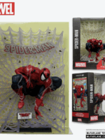 Mcfarlane Toys Marvel collection 1: 6 wv6 spider-man (spider-man #1) figure 28 cm