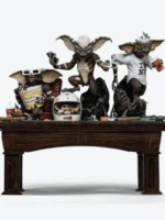 Iron Studios Gremlins 2 diorama statue 1/10 resina 25 cm