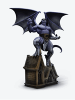 Iron Studios Gargoyles Goliath 1/10 statue resina 36 cm