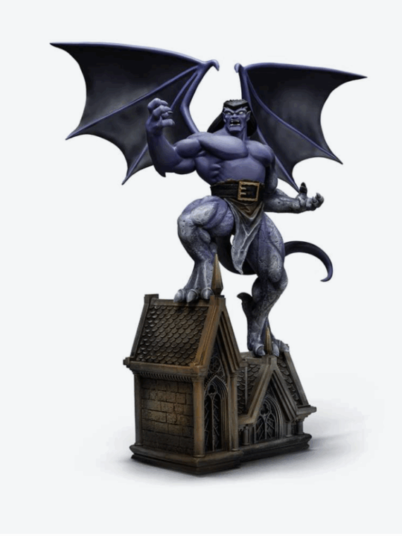 Iron Studios Gargoyles Goliath 1/10 statue resina 36 cm