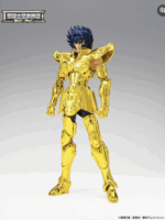 Bandai Saint Myth Cloth ex Leo Ikki inheritor of the Gold cloth action figure 18cm