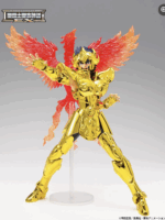 Bandai Saint Myth Cloth ex Leo Ikki inheritor of the Gold cloth action figure 18cm