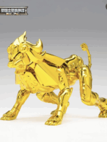 Bandai Saint Myth Cloth ex Leo Ikki inheritor of the Gold cloth action figure 18cm