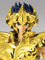 Bandai Saint Myth Cloth ex Leo Ikki inheritor of the Gold cloth action figure 18cm