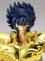 Bandai Saint Myth Cloth ex Leo Ikki inheritor of the Gold cloth action figure 18cm