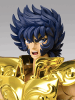 Bandai Saint Myth Cloth ex Leo Ikki inheritor of the Gold cloth action figure 18cm