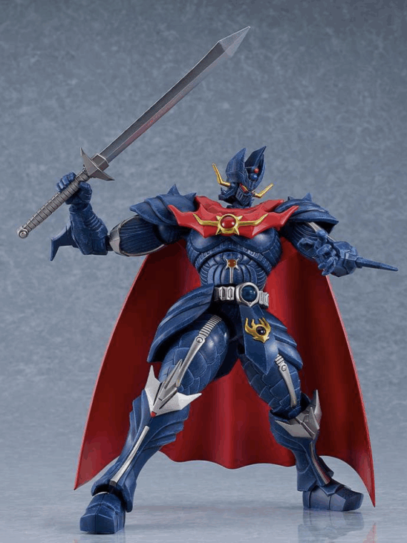 Goodsmile Mazinsaga Armor of God z Moderoid model kit pvc 17 cm