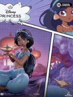 Iron studios Disney's anime Princess Jasmine pvc statue 15 cm