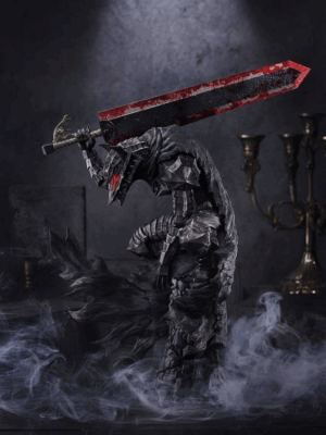 Max Factory Berserk Guts berserker armor pup XL statua pvc 38 cm