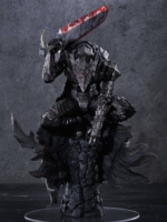 Max Factory Berserk Guts berserker armor pup XL statua pvc 38 cm