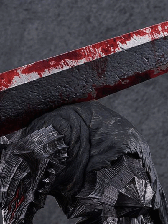 Max Factory Berserk Guts berserker armor pup XL statua pvc 38 cm