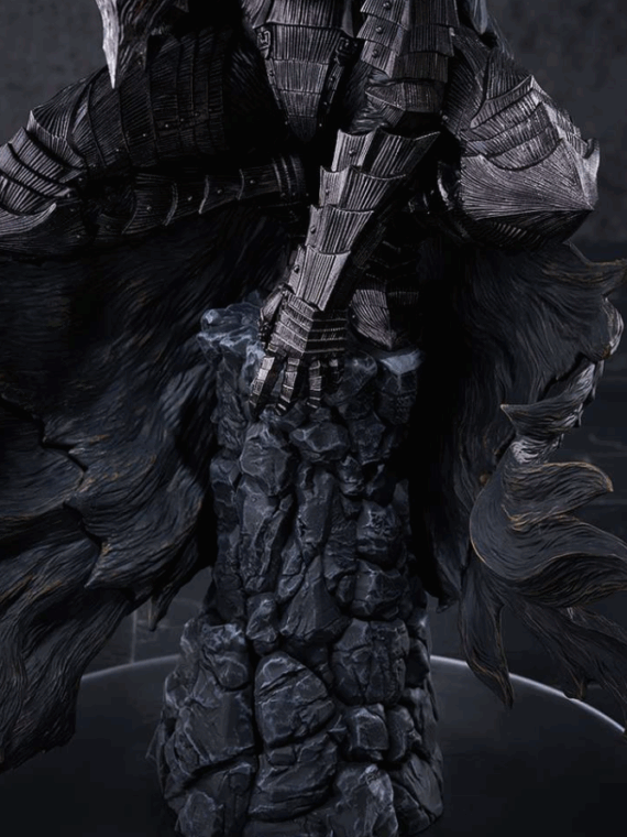 Max Factory Berserk Guts berserker armor pup XL statua pvc 38 cm