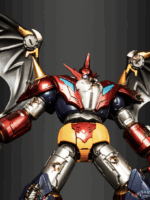 Sky X Studio SXD-17 Getter Robo D2 Versione esclusiva 25 cm abs/metallo