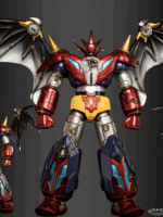 Sky X Studio SXD-17 Getter Robo D2 Versione esclusiva 25 cm abs/metallo