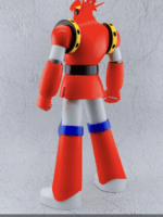 Action Toys Astro Robot super vinyl set 4 personaggi 40 cm