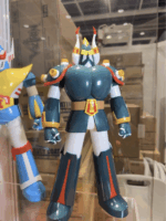 Action Toys Astro Robot super vinyl set 4 personaggi 40 cm