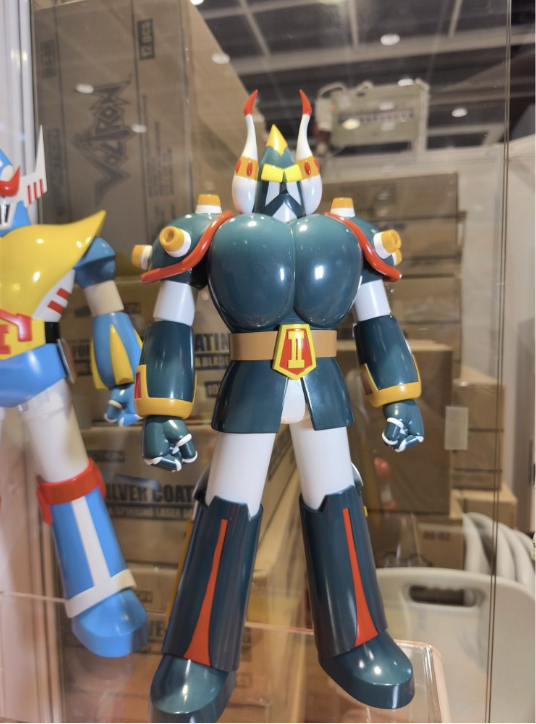 Action Toys Astro Robot super vinyl set 4 personaggi 40 cm