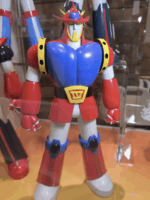 Action Toys Astro Robot super vinyl set 4 personaggi 40 cm