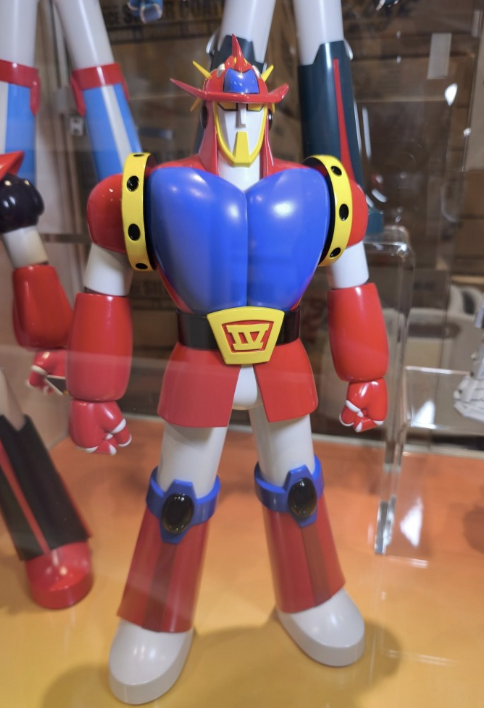 Action Toys Astro Robot super vinyl set 4 personaggi 40 cm