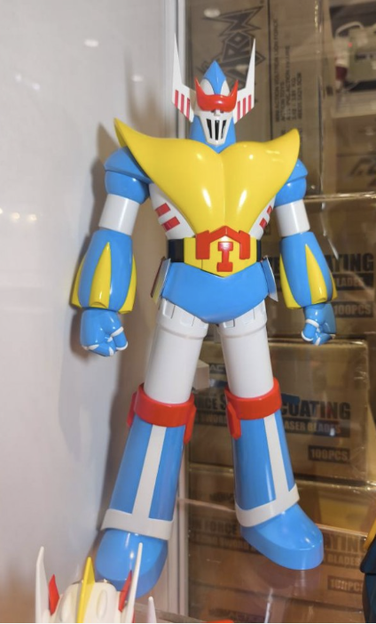 Action Toys Astro Robot super vinyl set 4 personaggi 40 cm