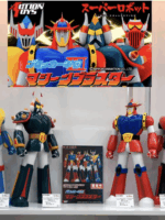 Action Toys Astro Robot super vinyl set 4 personaggi 40 cm