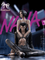 Pink Soul Studio Nana Nana Osaky e Honjo Ren Statua resina 1/6 24 cm