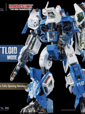 Pose+ Robotech the new generation pose+ metal series vaf-6c Combat Alpha Fighter 1/28 scale action figure