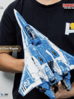 Pose+ Robotech the new generation pose+ metal series vaf-6c Combat Alpha Fighter 1/28 scale action figure