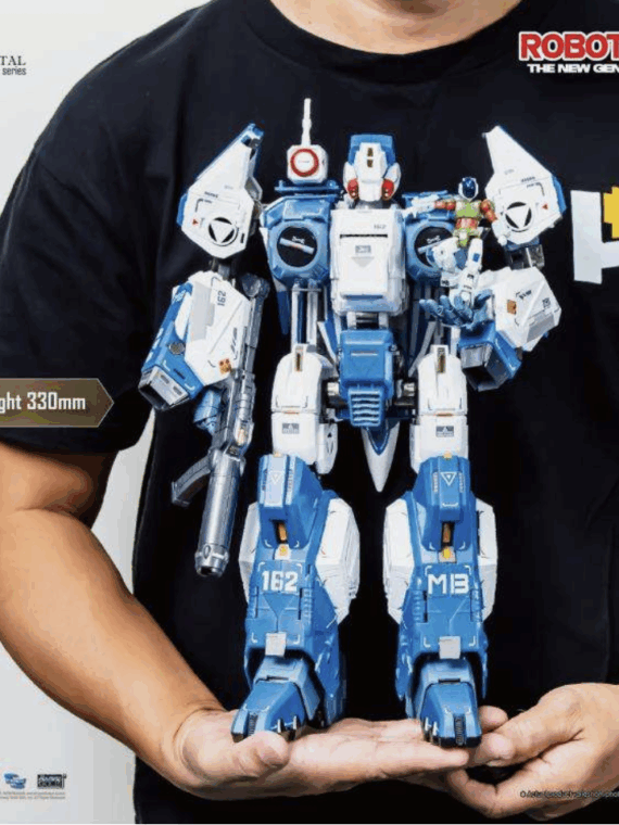 Pose+ Robotech the new generation pose+ metal series vaf-6c Combat Alpha Fighter 1/28 scale action figure