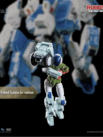 Pose+ Robotech the new generation pose+ metal series vaf-6c Combat Alpha Fighter 1/28 scale action figure