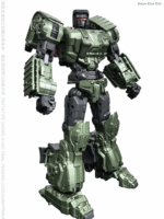 Dream Star Toys DST02-004 Devastator Bonecrusher Transformers Masterpiece 24 cm