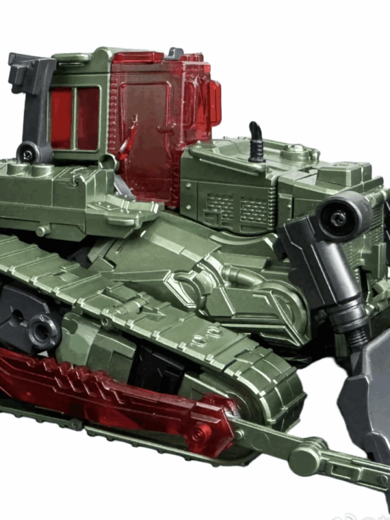 Dream Star Toys DST02-004 Devastator Bonecrusher Transformers Masterpiece 24 cm