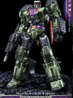 Dream Star Toys DST02-004 Devastator Bonecrusher Transformers Masterpiece 24 cm
