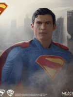 Mezco Toys One 12 collective Superman(2025) Superman e Krypto action figure pvc 1/12