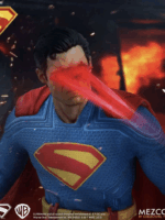 Mezco Toys One 12 collective Superman(2025) Superman e Krypto action figure pvc 1/12