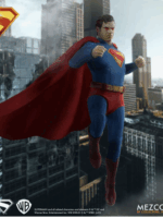 Mezco Toys One 12 collective Superman(2025) Superman e Krypto action figure pvc 1/12