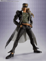 Bandai Jojo's bizarre Adventure Jotaro Kujo s.h.figuarts action figure pvc 17 cm