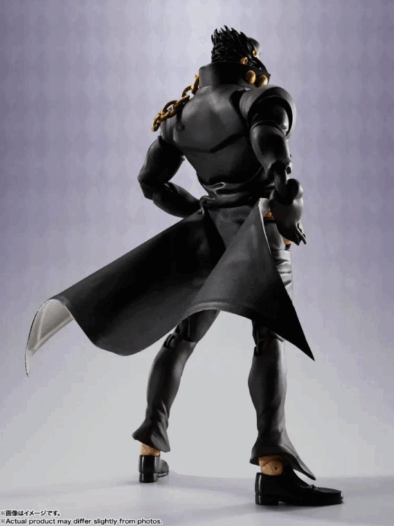 Bandai Jojo's bizarre Adventure Jotaro Kujo s.h.figuarts action figure pvc 17 cm
