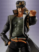 Bandai Jojo's bizarre Adventure Jotaro Kujo s.h.figuarts action figure pvc 17 cm