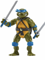 Playmates Toys Teenage Mutant Ninja Turtles 6-Pack Action Figures 1988 Remastered pvc 10 cm