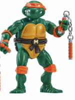 Playmates Toys Teenage Mutant Ninja Turtles 6-Pack Action Figures 1988 Remastered pvc 10 cm