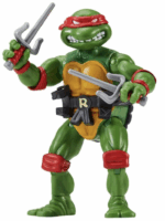 Playmates Toys Teenage Mutant Ninja Turtles 6-Pack Action Figures 1988 Remastered pvc 10 cm