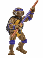 Playmates Toys Teenage Mutant Ninja Turtles 6-Pack Action Figures 1988 Remastered pvc 10 cm