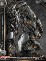 Yolopark Transformers: Revenge of the Fallen AMK Pro Series Plastic Model Kit Megatron (Oversea Version) 22 cm