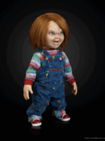 Neca Chucky tv series Chucky 1:1 lifesize replica doll 60 cm pvc/stoffa