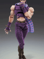 Medicos Jojo bizarre adventure battle tendency Jospeh Joestar Third chozokado action figure pvc 17 cm