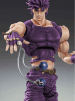 Medicos Jojo bizarre adventure battle tendency Jospeh Joestar Third chozokado action figure pvc 17 cm